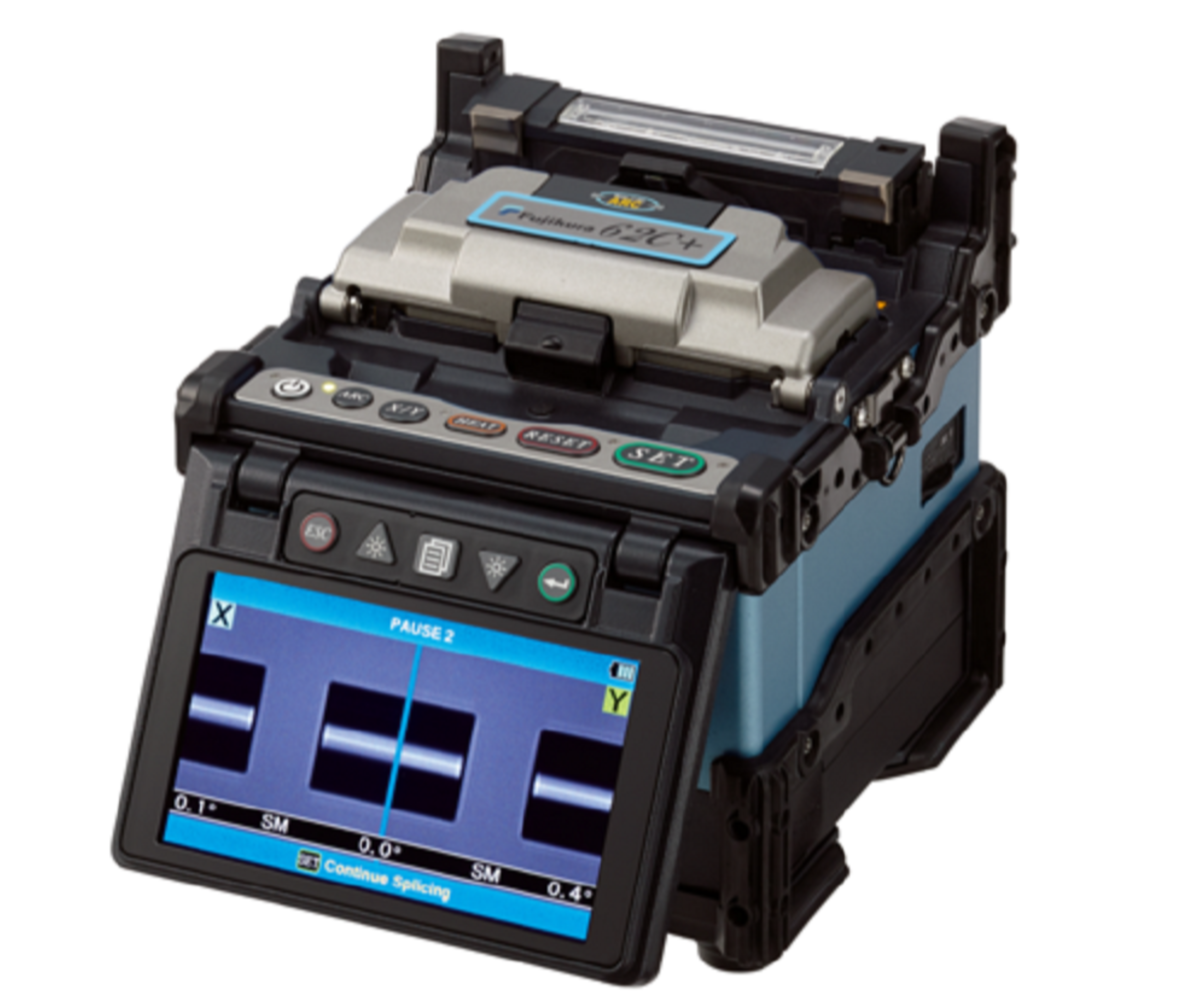 Fusion Splicer Fujikura 62C+ 228